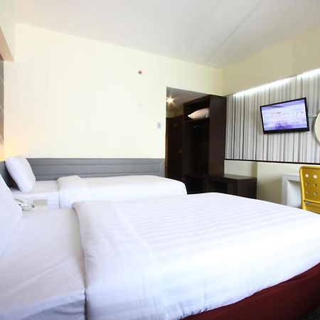 Royal Delight Hotel Bangkok Exterior foto