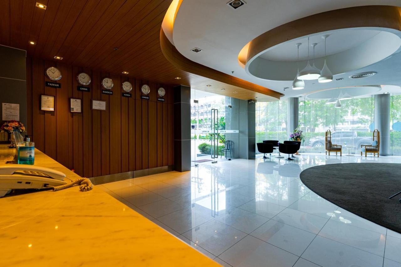 Royal Delight Hotel Bangkok Exterior foto