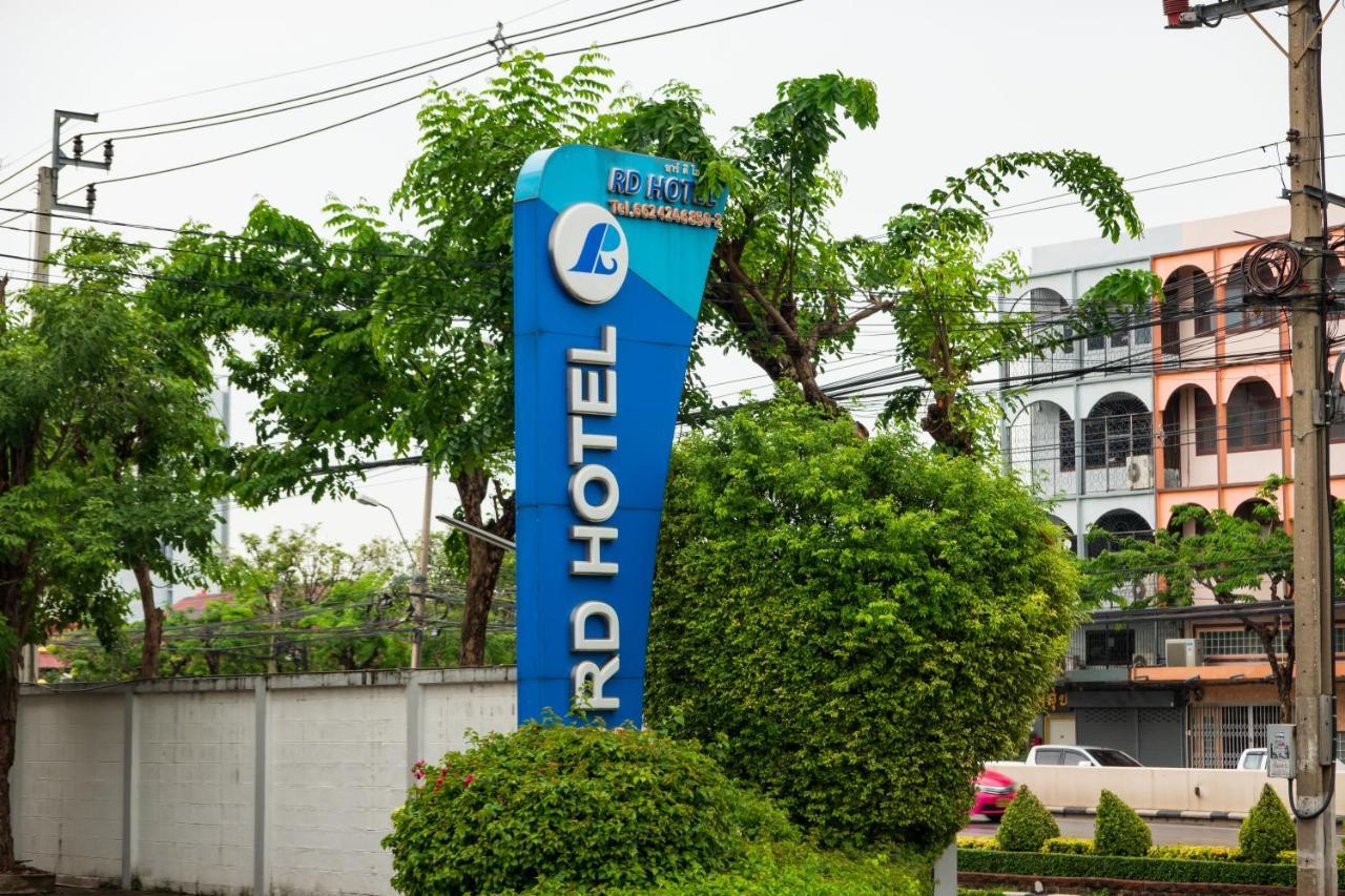 Royal Delight Hotel Bangkok Exterior foto
